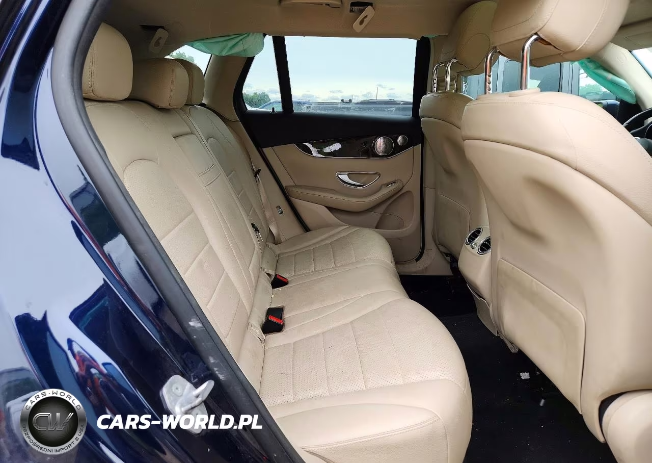 2017 Mercedes-Benz Glc 300 4Matic VIN:WDC0G4KB2HF219515 - 11