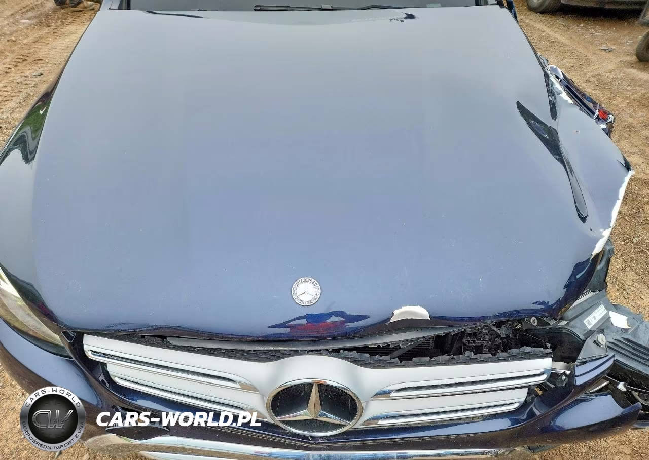 2017 Mercedes-Benz Glc 300 4Matic VIN:WDC0G4KB2HF219515 - 12