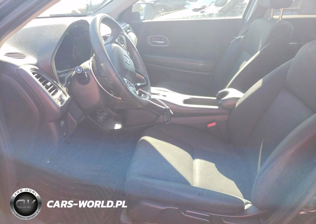 2017 Honda Hr-V Ex VIN:3CZRU6H54HM714926 - 7
