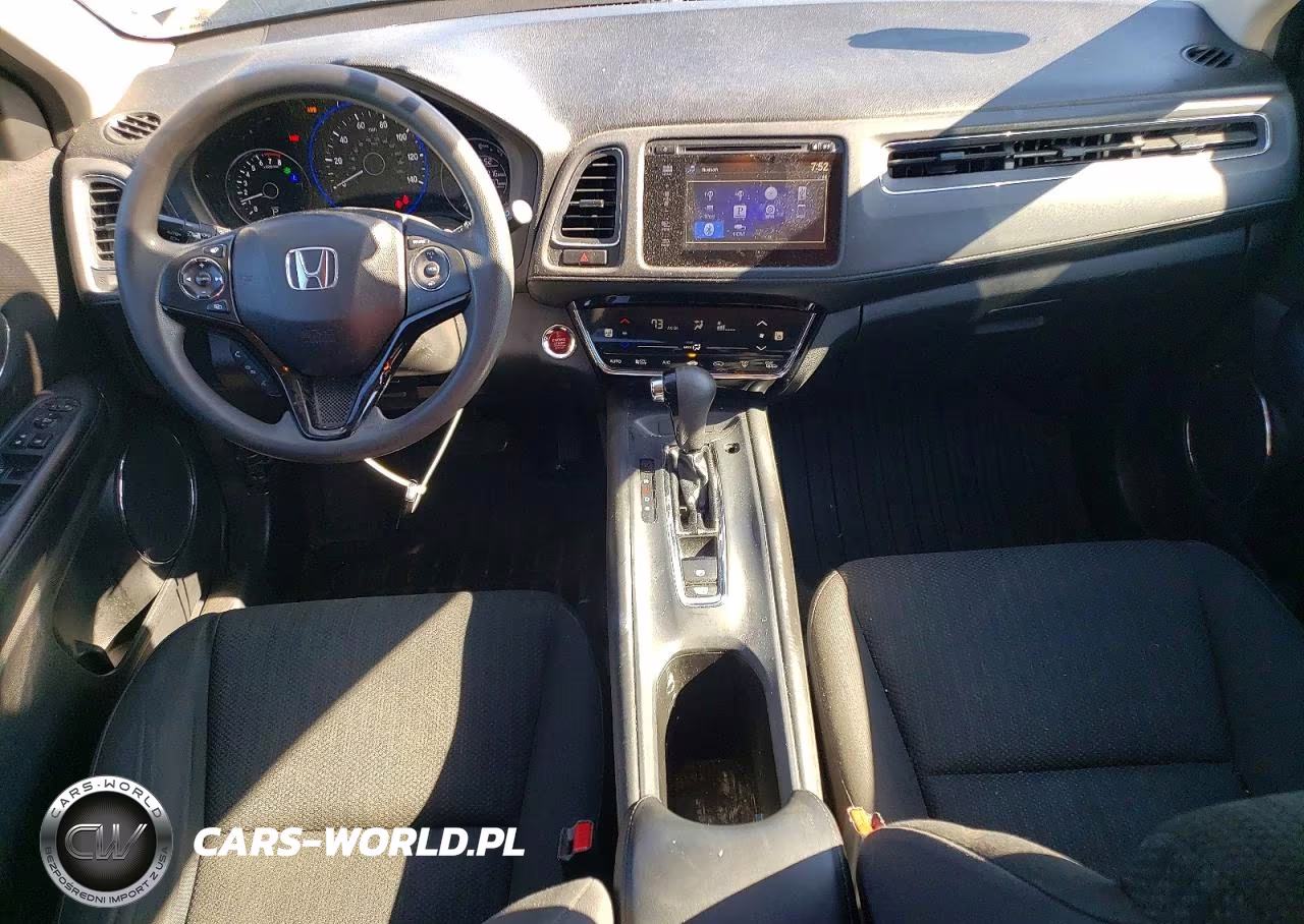 2017 Honda Hr-V Ex VIN:3CZRU6H54HM714926 - 8