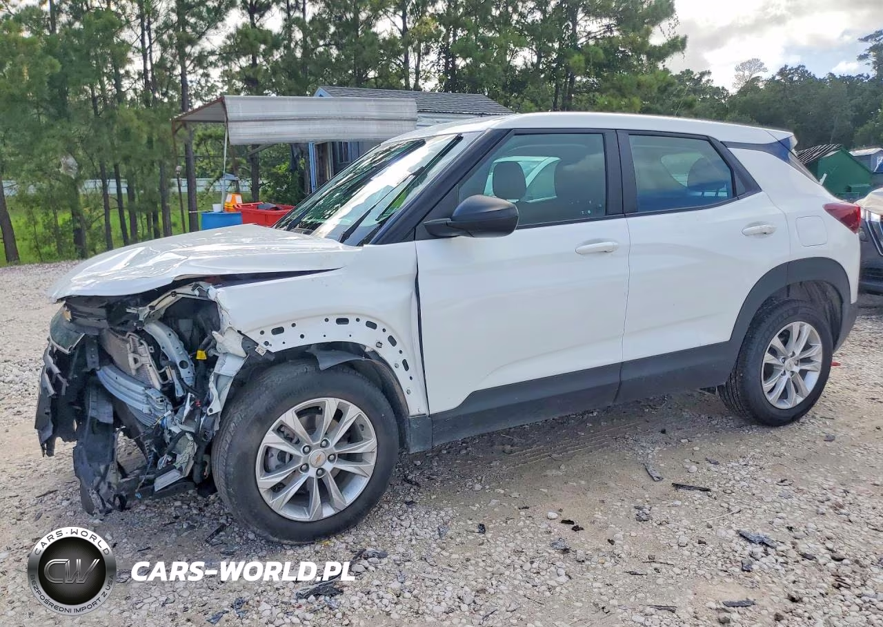 2023 Chevrolet Trailblazer Ls – zdjęcie 1 z 13