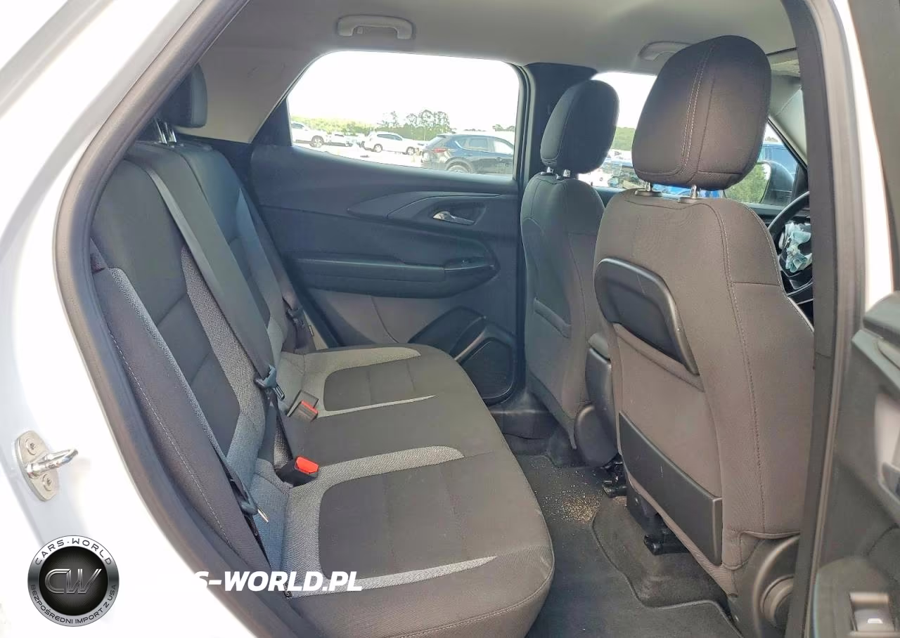 2023 Chevrolet Trailblazer Ls VIN:KL79MMS2XPB105061 - 11