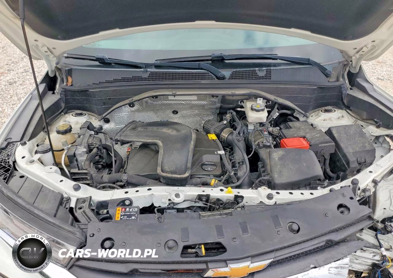 2023 Chevrolet Trailblazer Ls VIN:KL79MMS2XPB105061 - 12