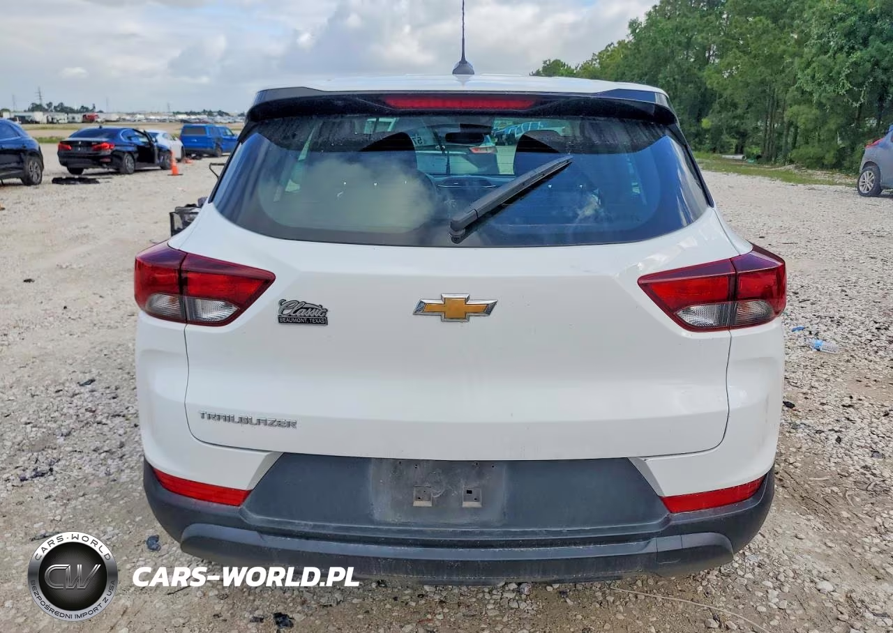 2023 Chevrolet Trailblazer Ls VIN:KL79MMS2XPB105061 - 6