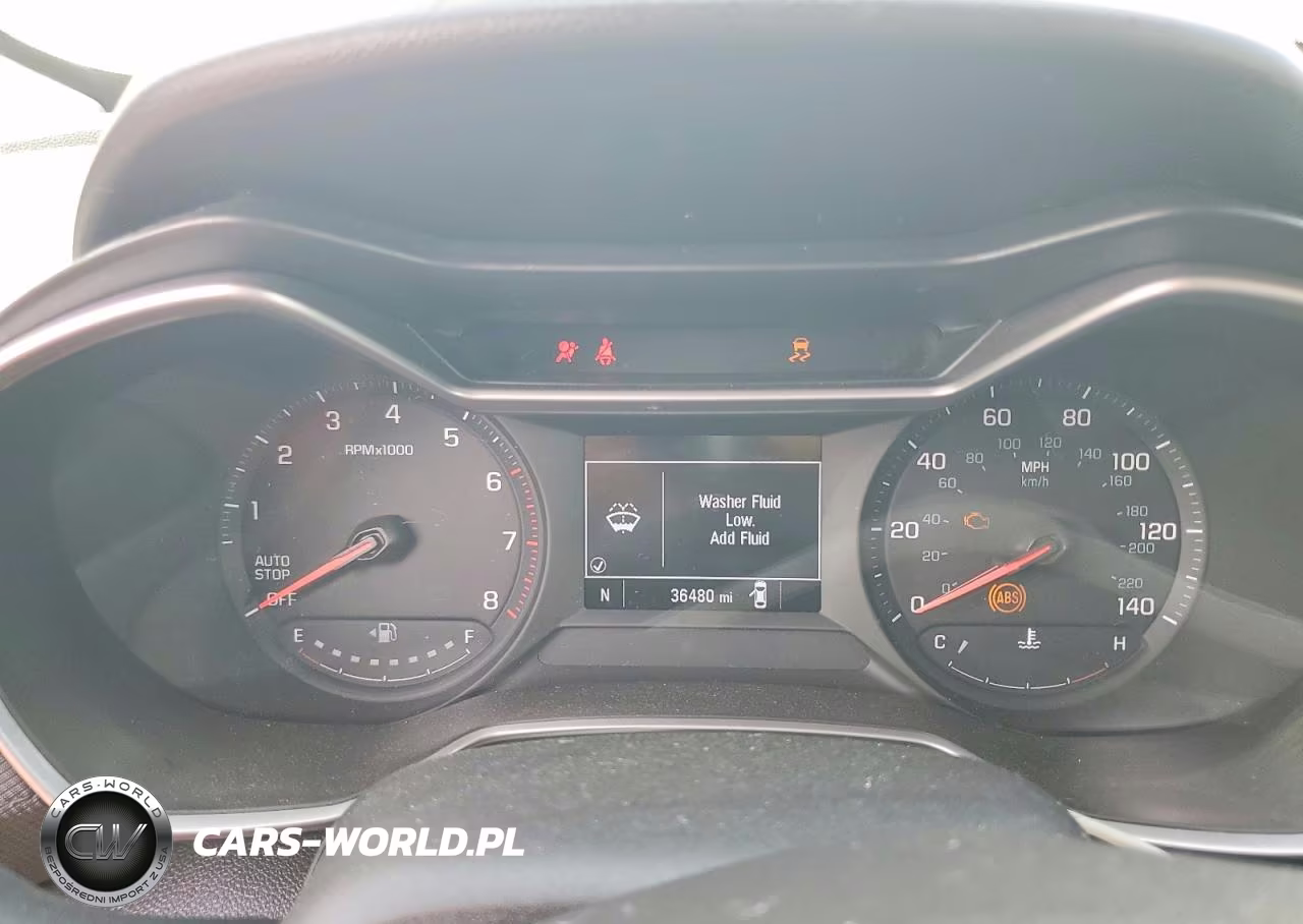 2023 Chevrolet Trailblazer Ls VIN:KL79MMS2XPB105061 - 9