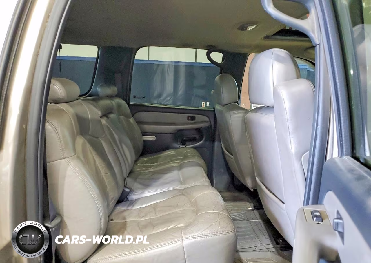 2001 Chevrolet Suburban K1500 VIN:1GNFK16T81J240816 - 11