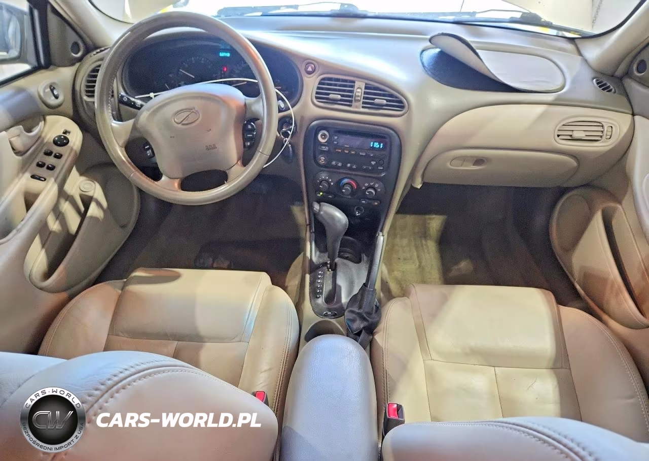 2003 Oldsmobile Alero Gls VIN:1G3NF52E33C142582 - 8