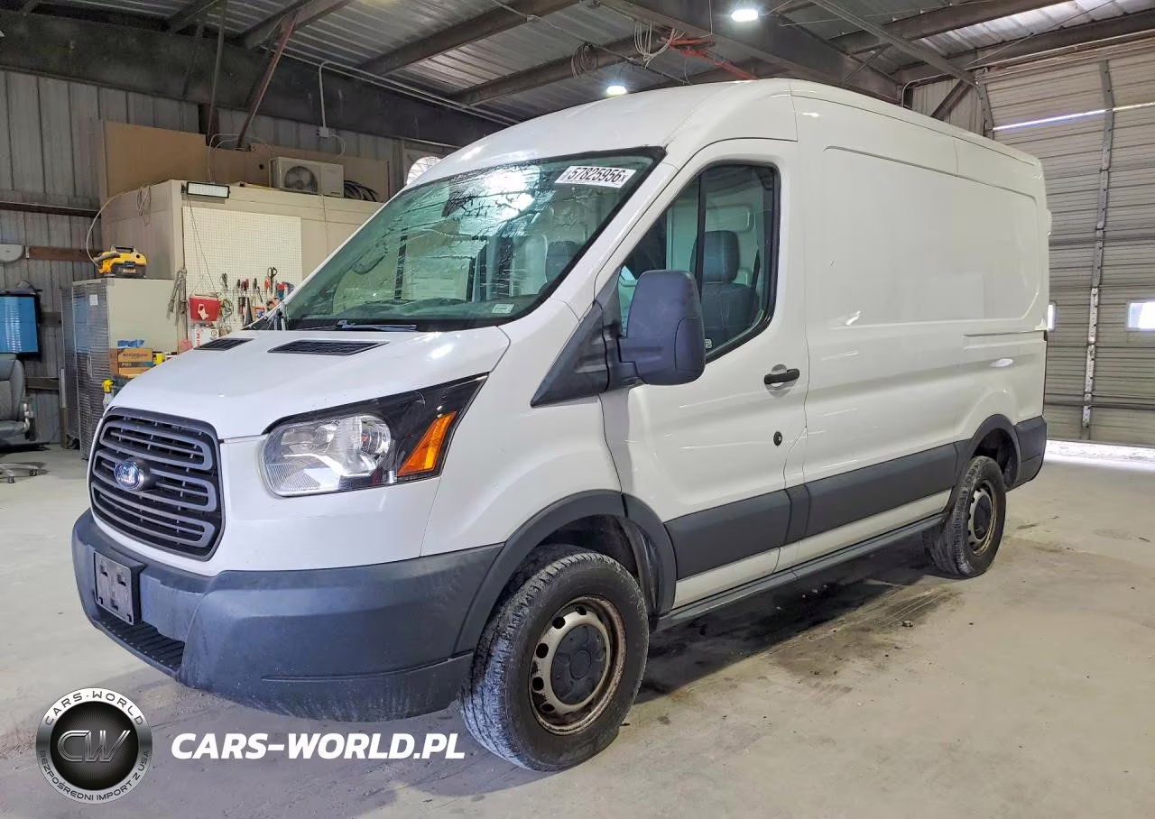 2018 Ford Transit 250 Delivery Van