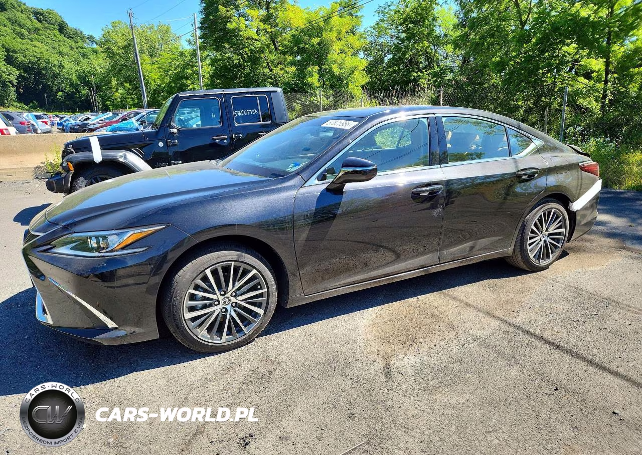 2024 Lexus Es 350 Base – zdjęcie 1 z 12
