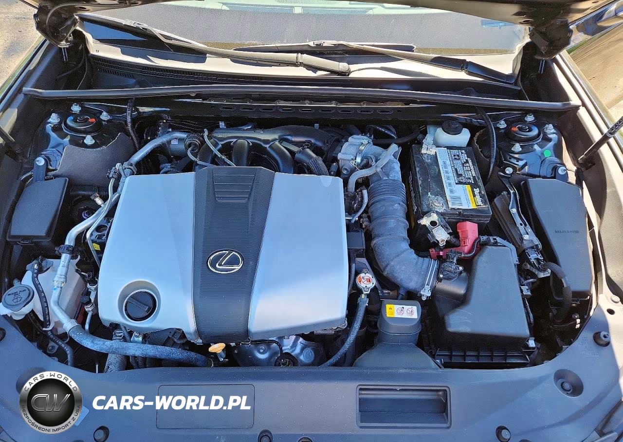 2024 Lexus Es 350 Base VIN:58ADZ1B1XRU165616 - 11