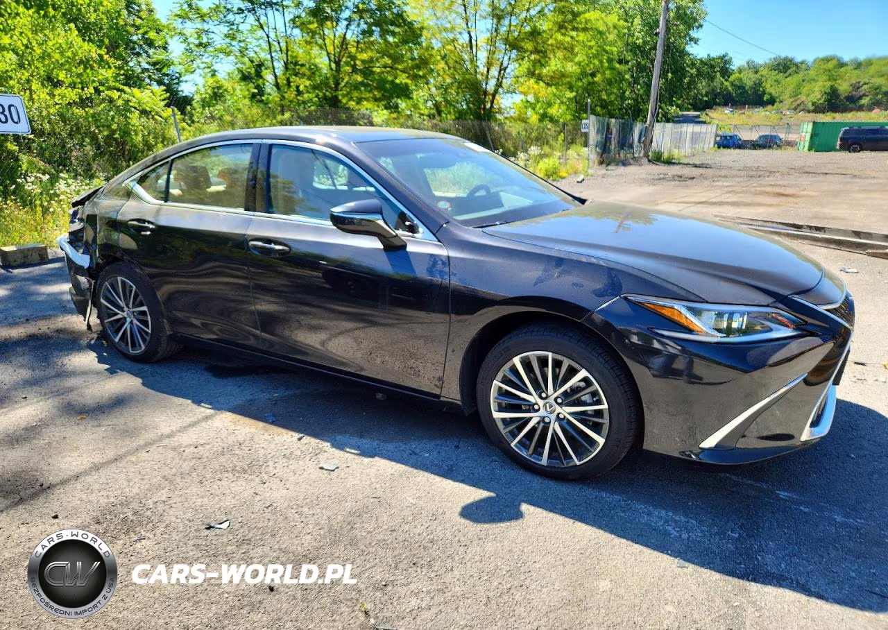 2024 Lexus Es 350 Base VIN:58ADZ1B1XRU165616 - 4