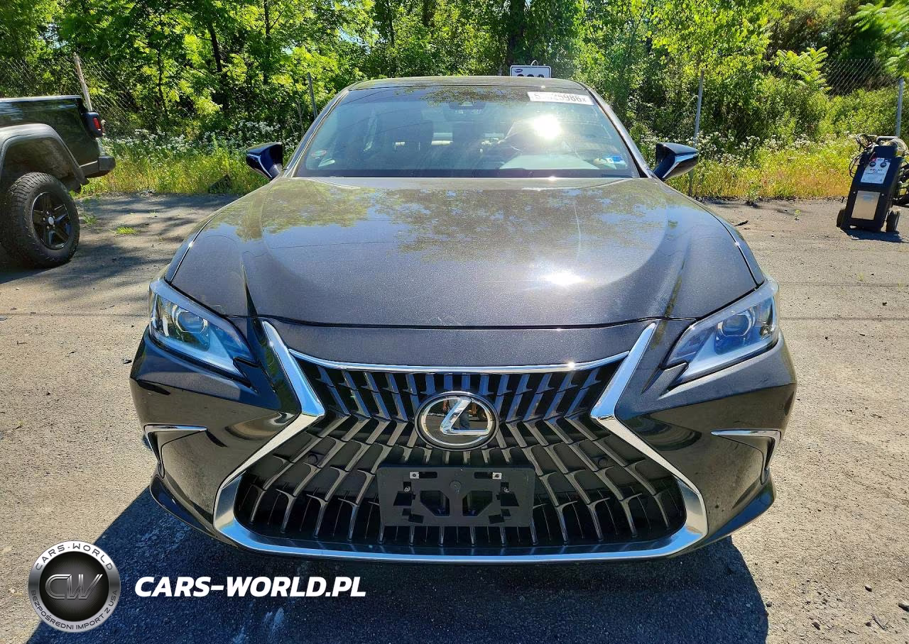 2024 Lexus Es 350 Base VIN:58ADZ1B1XRU165616 - 5
