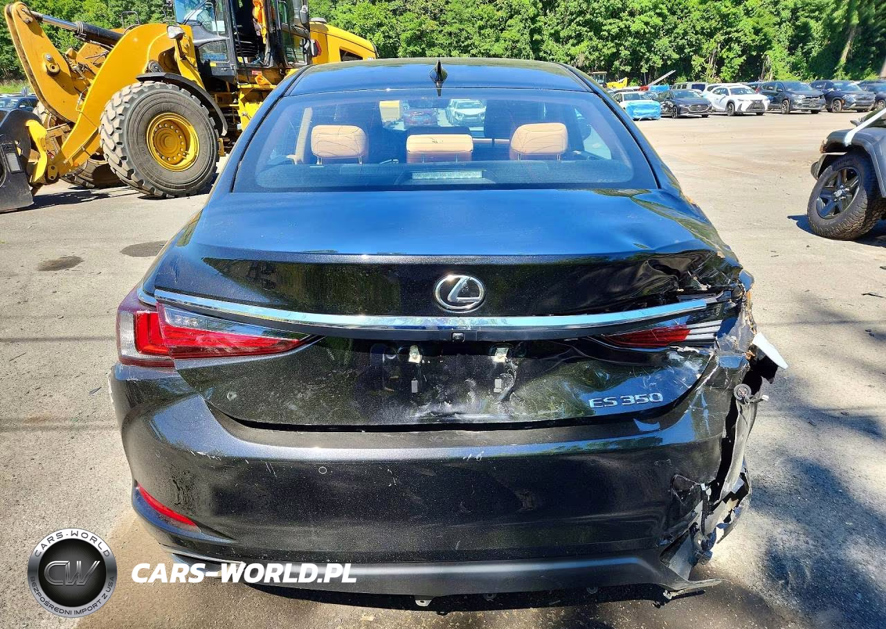 2024 Lexus Es 350 Base VIN:58ADZ1B1XRU165616 - 6