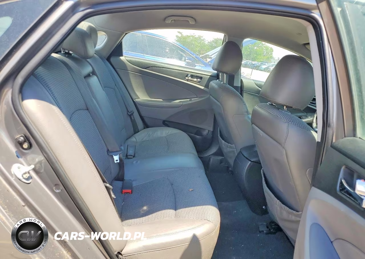 2011 Hyundai Sonata Se VIN:5NPEC4ACXBH026298 - 10