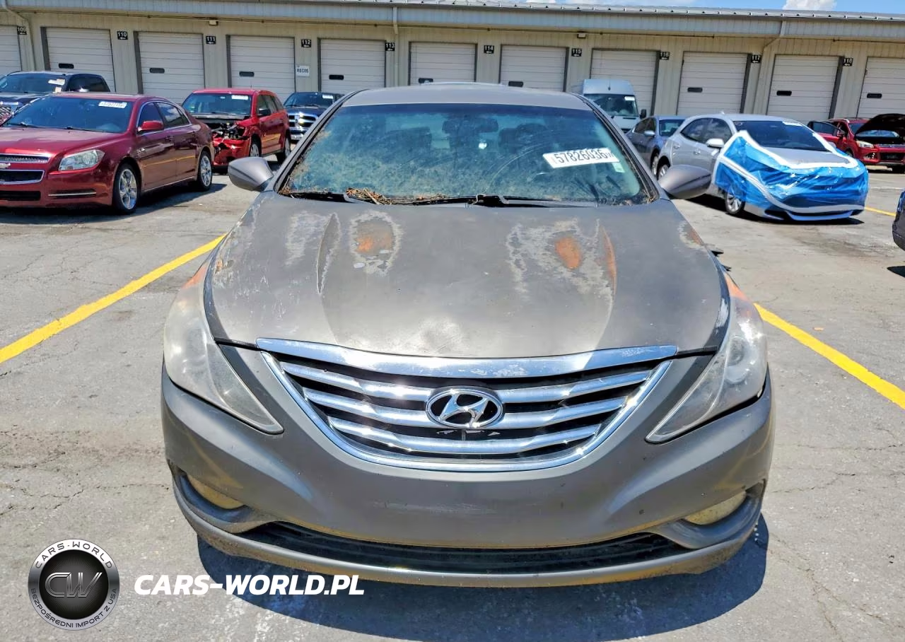 2011 Hyundai Sonata Se VIN:5NPEC4ACXBH026298 - 5