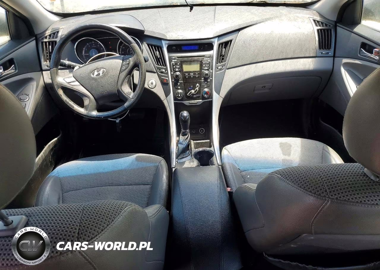 2011 Hyundai Sonata Se VIN:5NPEC4ACXBH026298 - 8