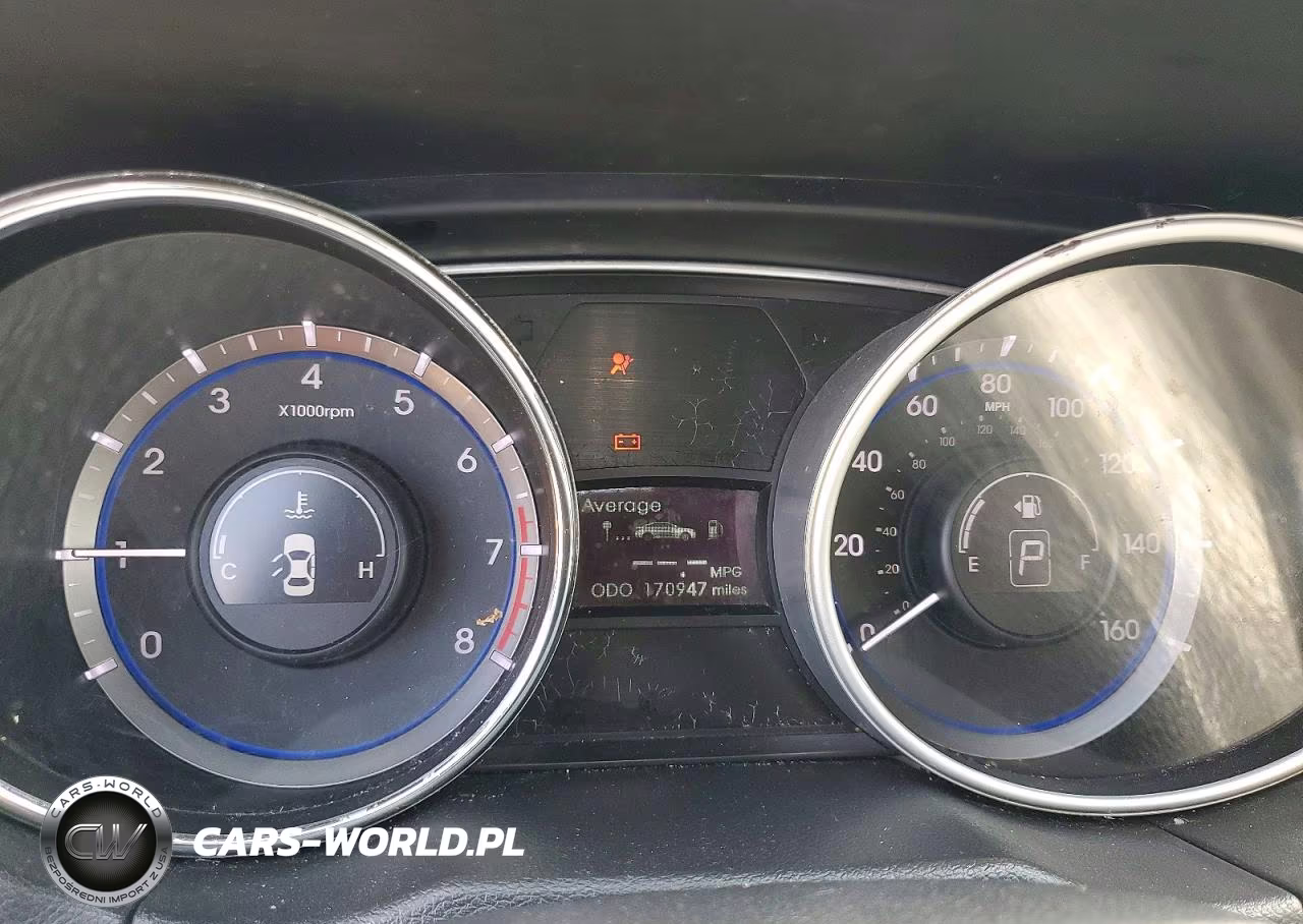 2011 Hyundai Sonata Se VIN:5NPEC4ACXBH026298 - 9