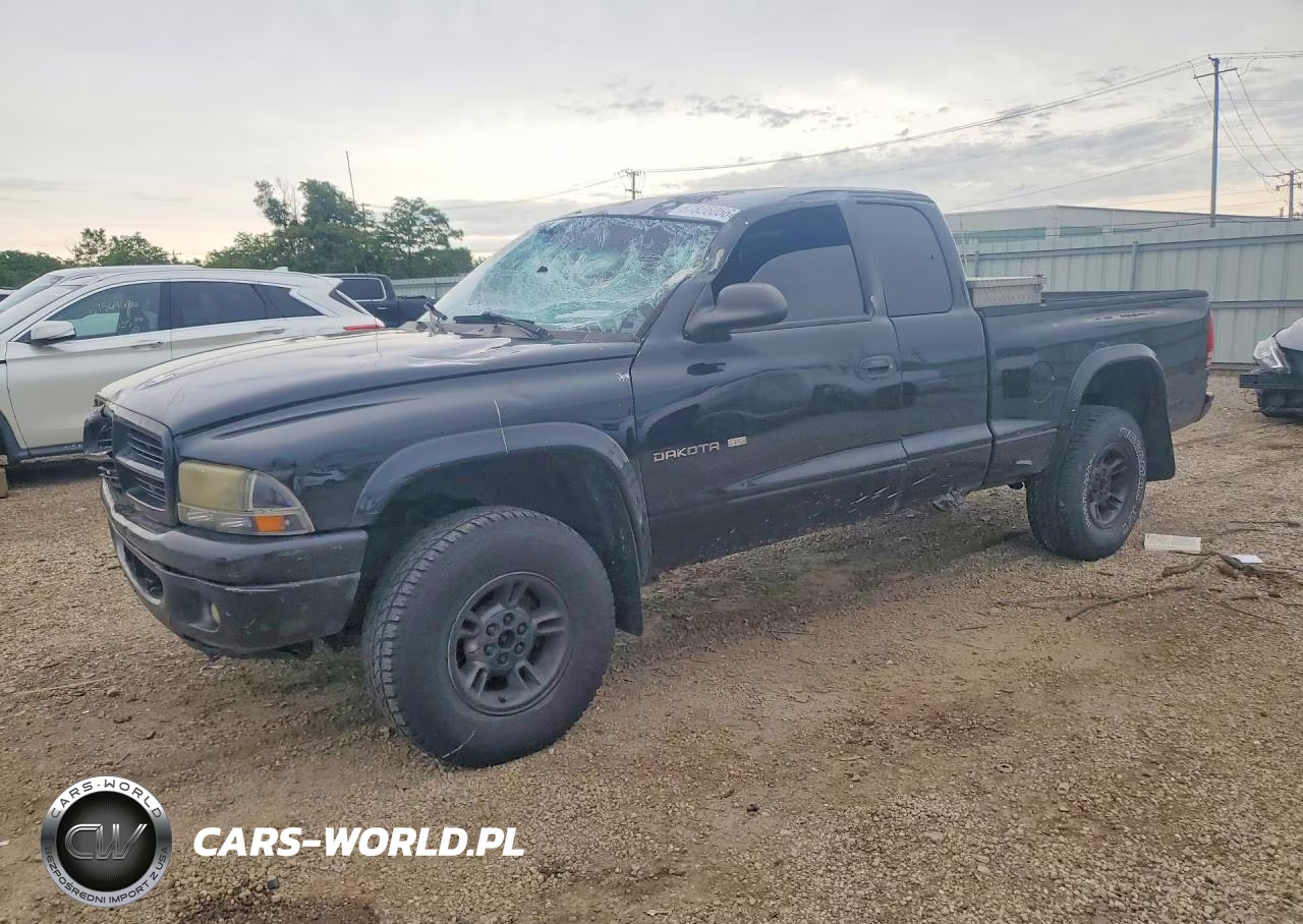 2000 Dodge Dakota