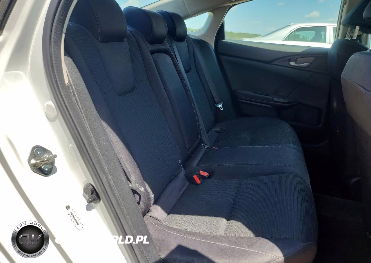2020 Honda Insight Ex VIN:19XZE4F50LE009540 - 10