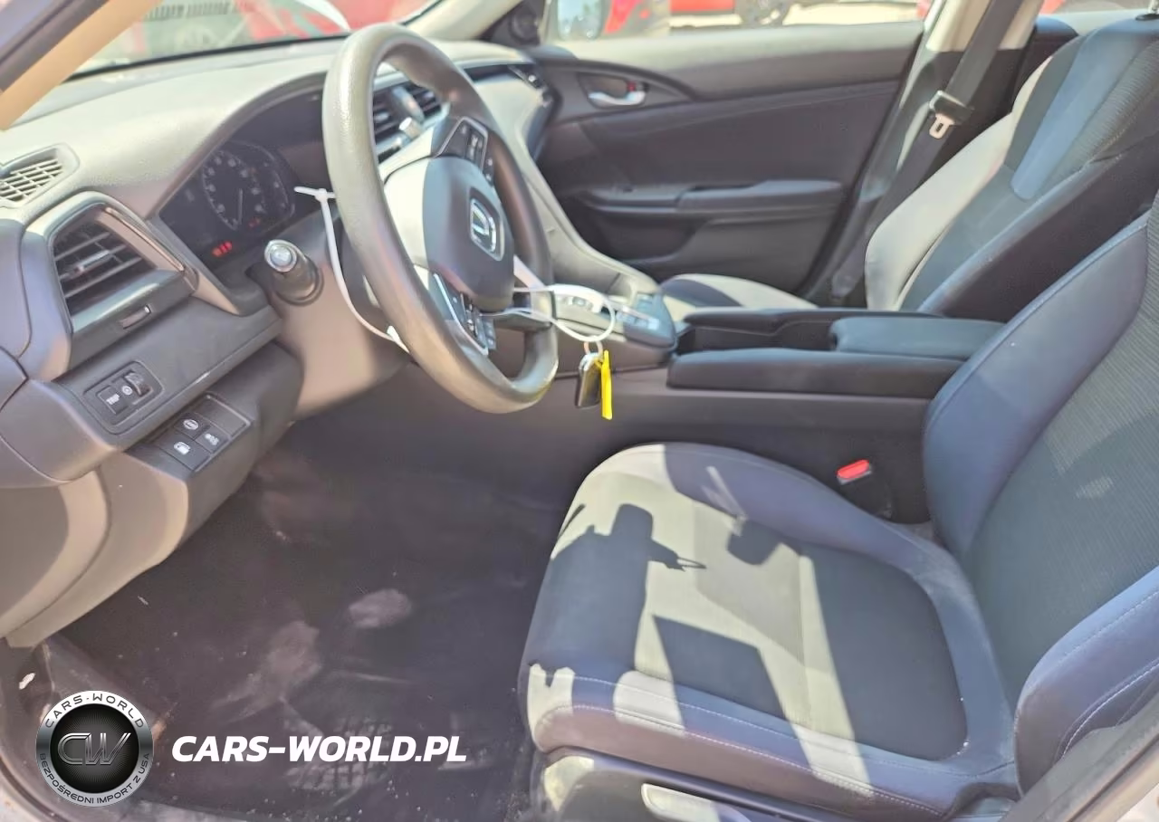 2020 Honda Insight Ex VIN:19XZE4F50LE009540 - 7