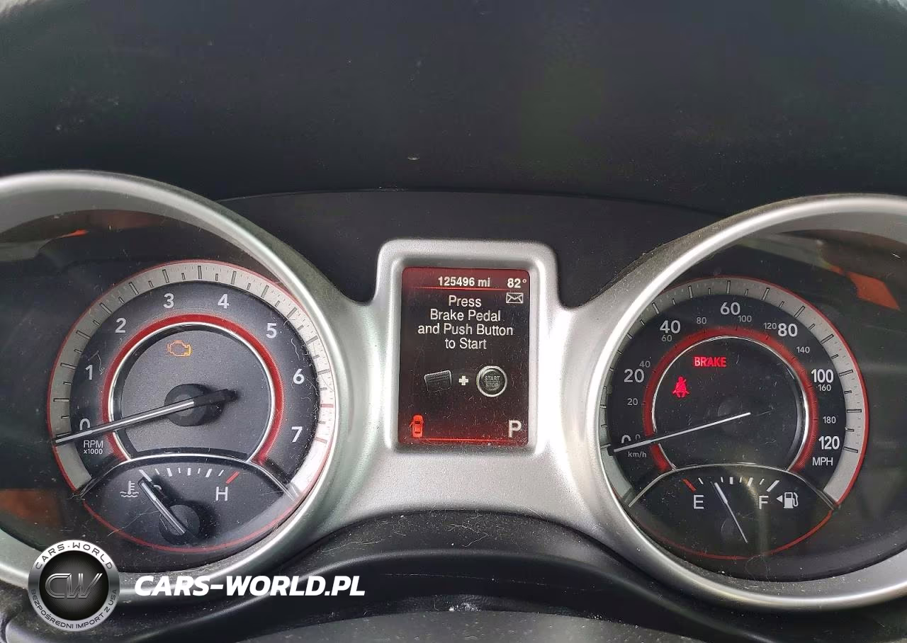 2014 Dodge Journey Sxt VIN:3C4PDDBGXET211754 - 9