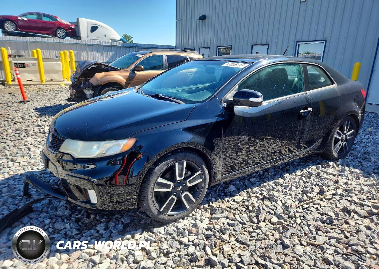 2010 Kia Forte Sx