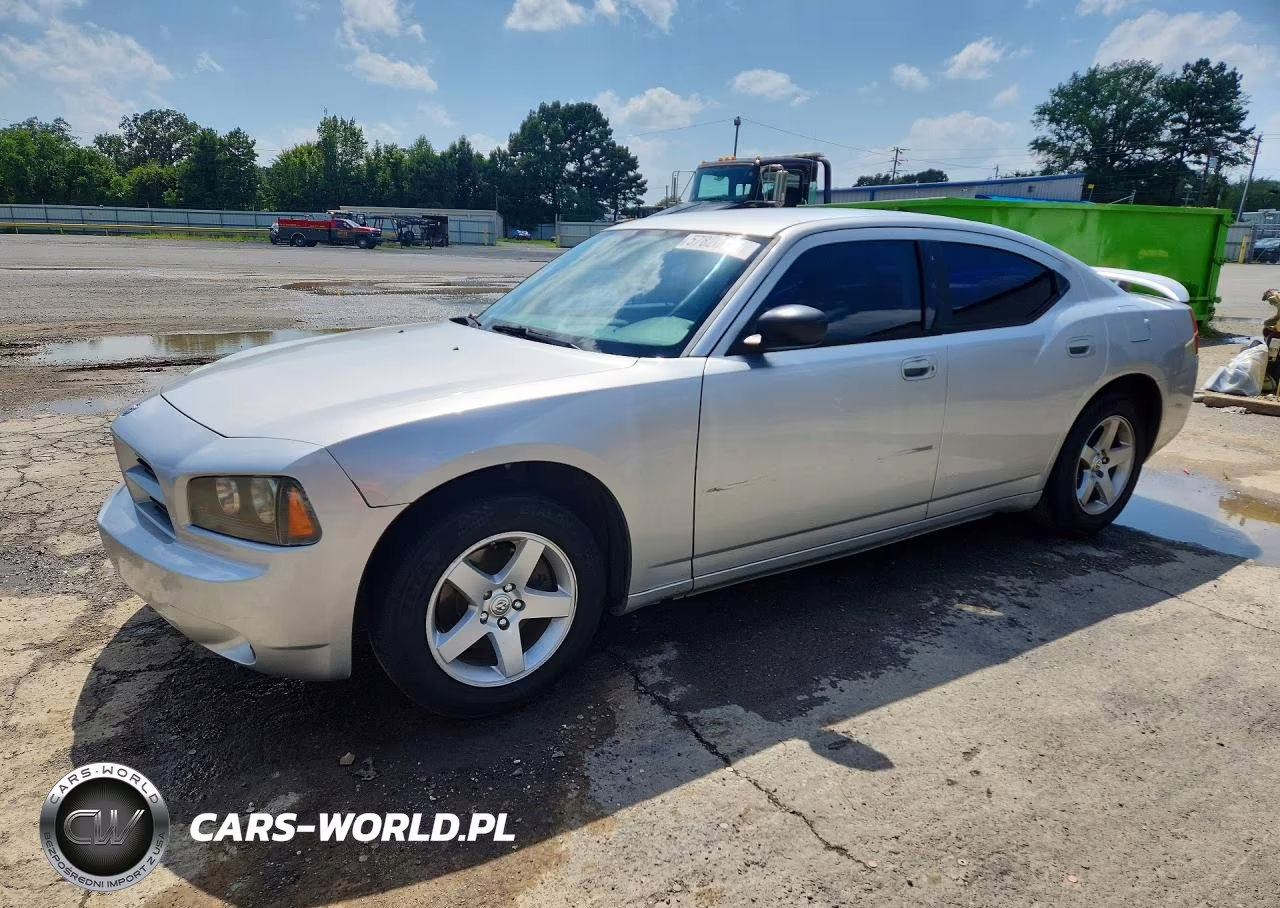 2009 Dodge Charger