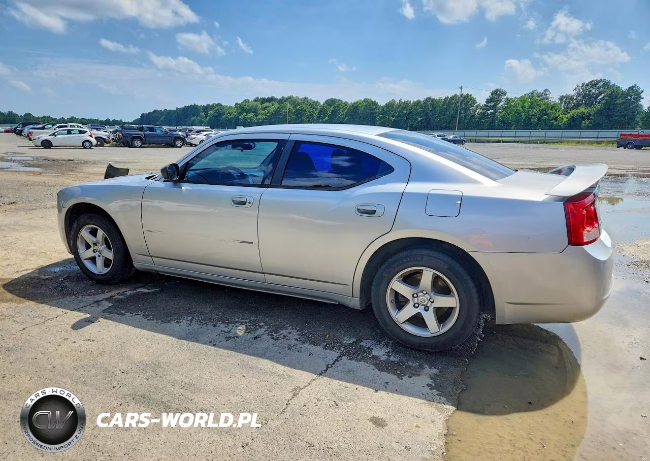 2009 Dodge Charger VIN:2B3KA43D29H629605 - 2