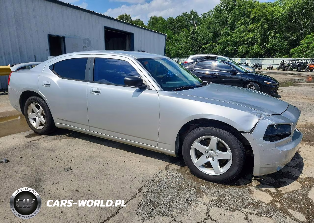2009 Dodge Charger VIN:2B3KA43D29H629605 - 4