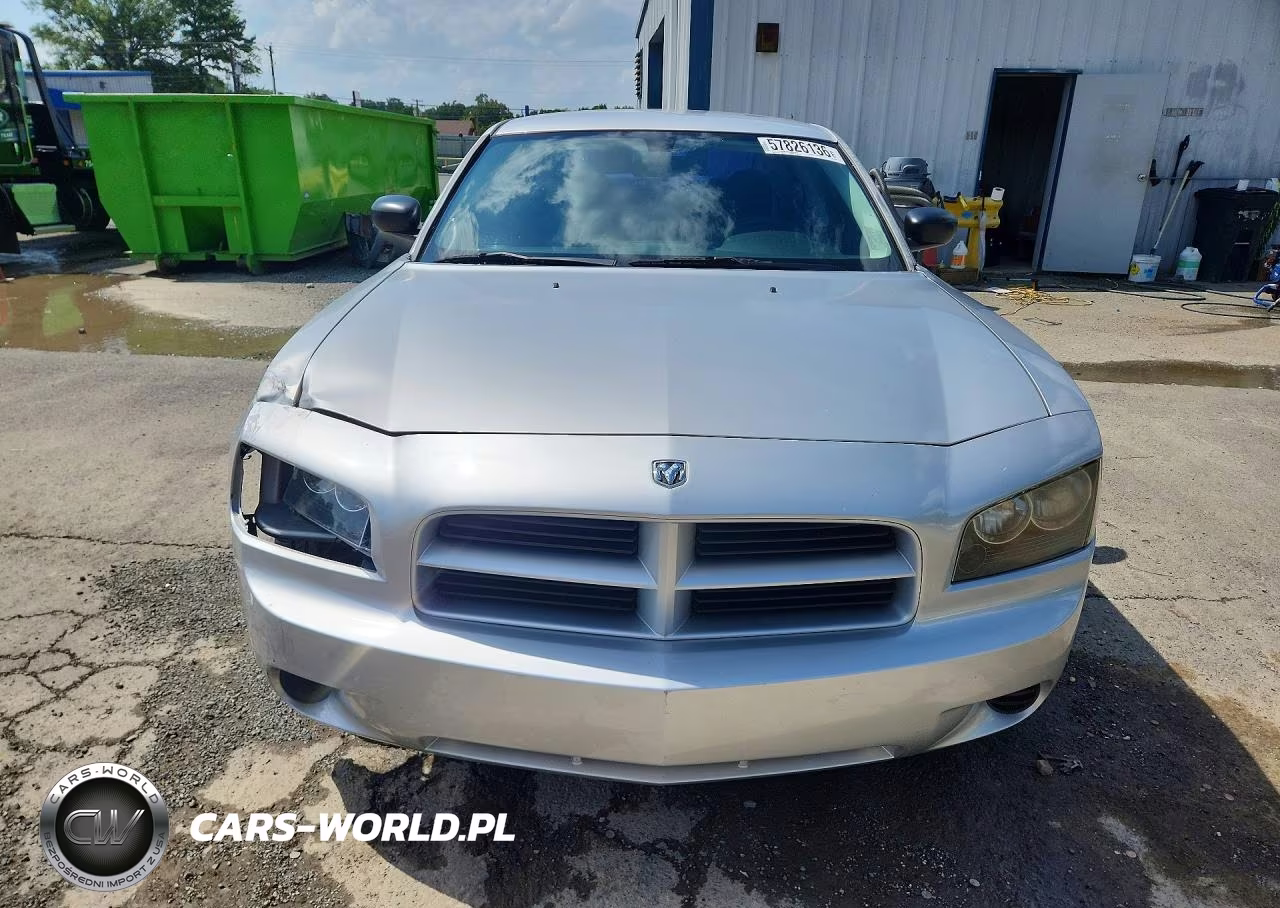 2009 Dodge Charger VIN:2B3KA43D29H629605 - 5