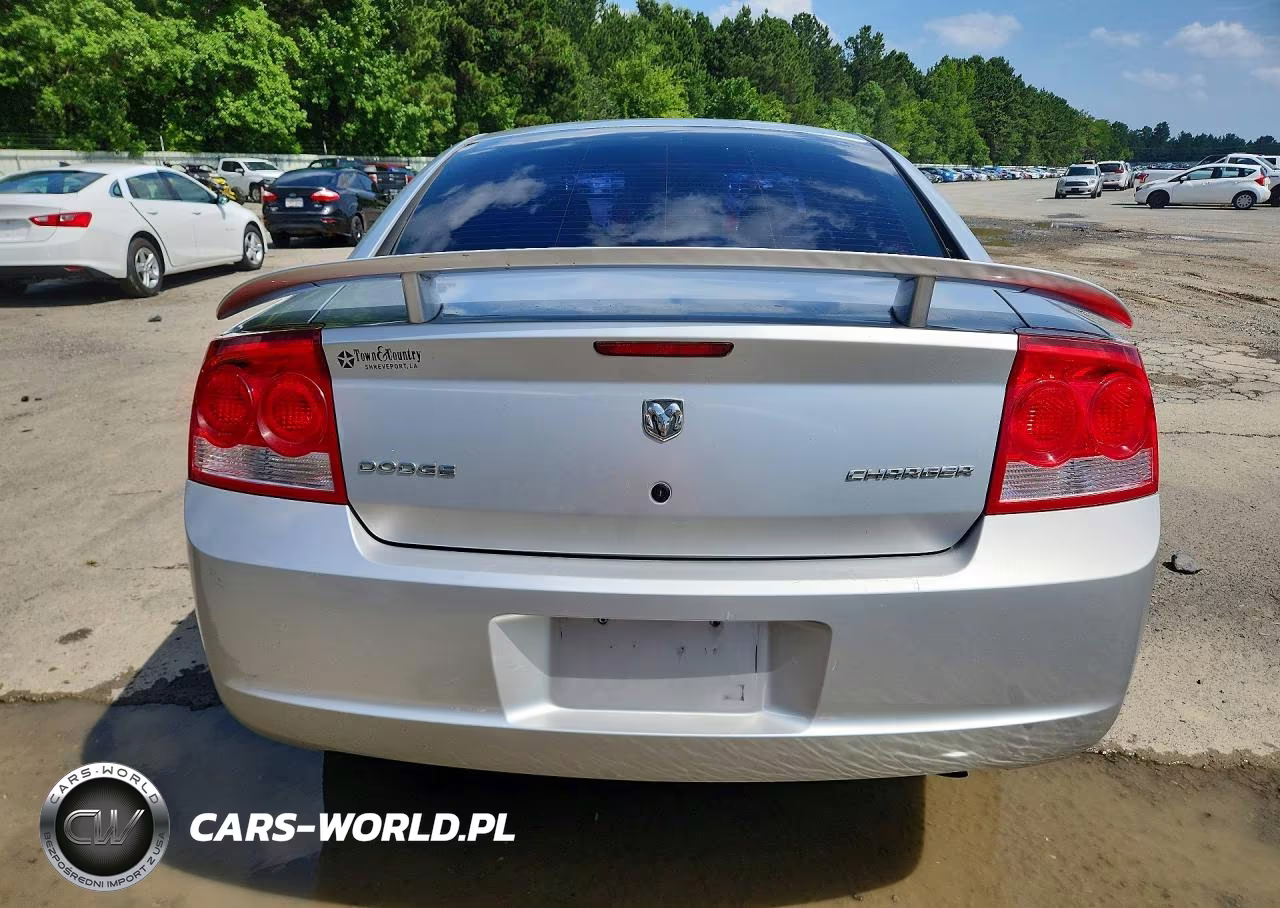 2009 Dodge Charger VIN:2B3KA43D29H629605 - 6