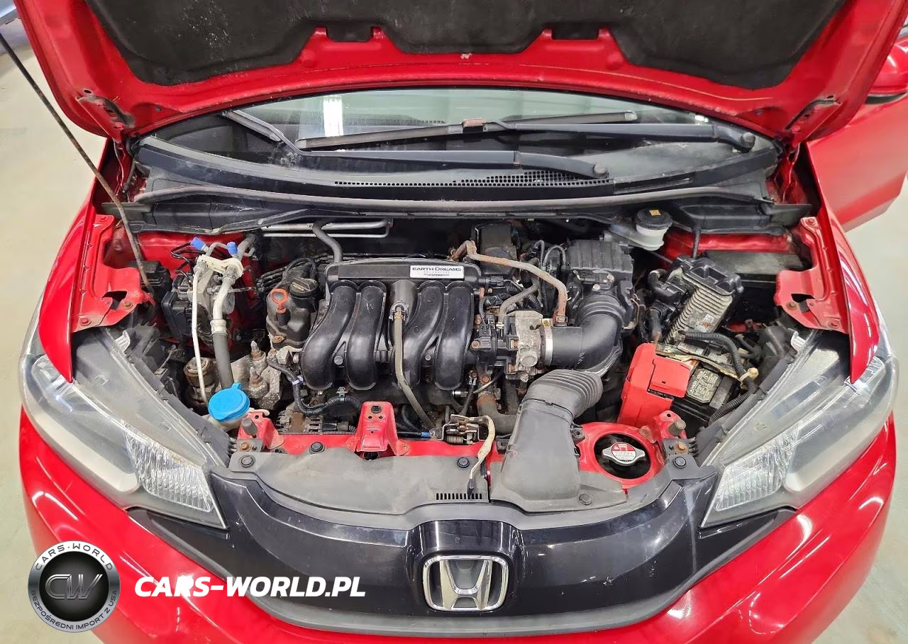 2015 Honda Fit Lx VIN:3HGGK5G53FM763533 - 11
