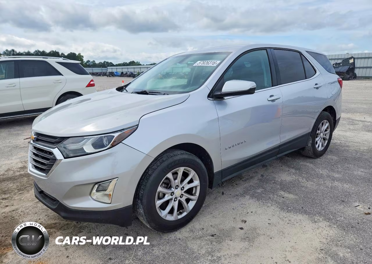 2019 Chevrolet Equinox Lt