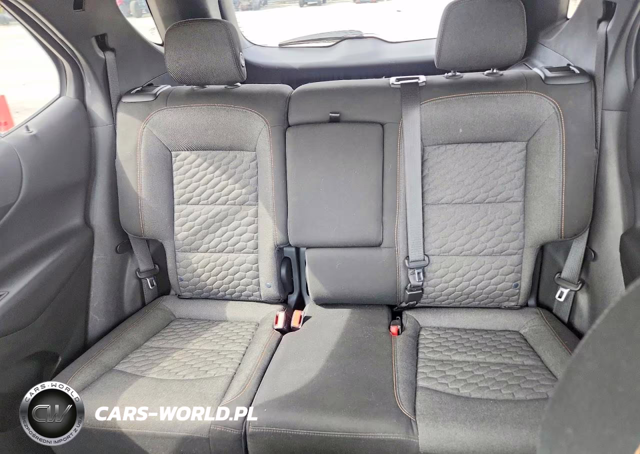 2019 Chevrolet Equinox Lt VIN:3GNAXKEV5KS571471 - 10