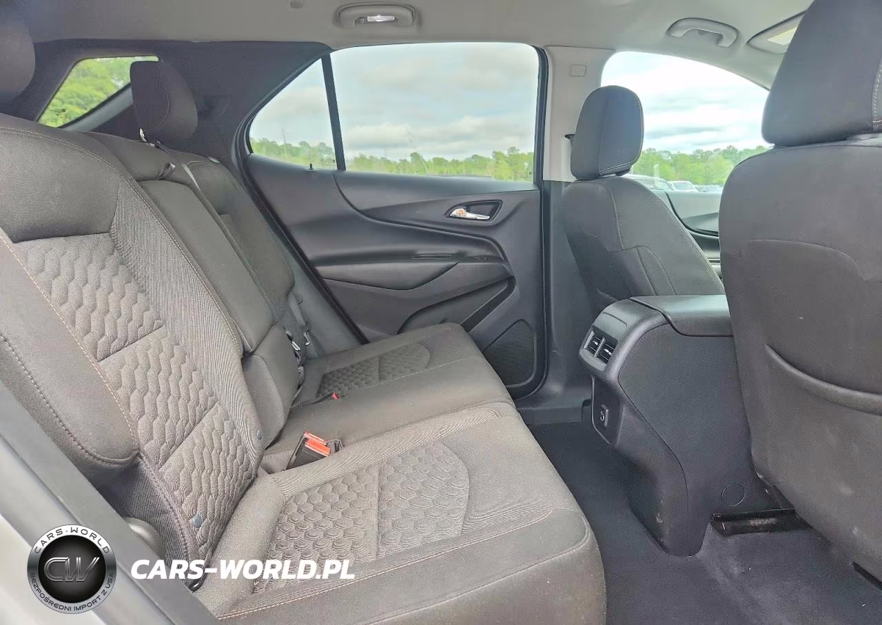 2019 Chevrolet Equinox Lt VIN:3GNAXKEV5KS571471 - 11