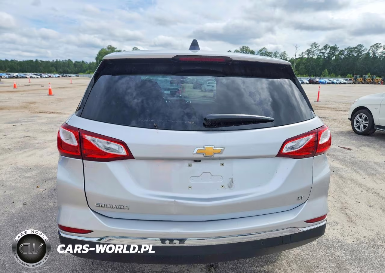 2019 Chevrolet Equinox Lt VIN:3GNAXKEV5KS571471 - 6