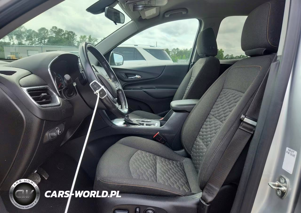 2019 Chevrolet Equinox Lt VIN:3GNAXKEV5KS571471 - 7