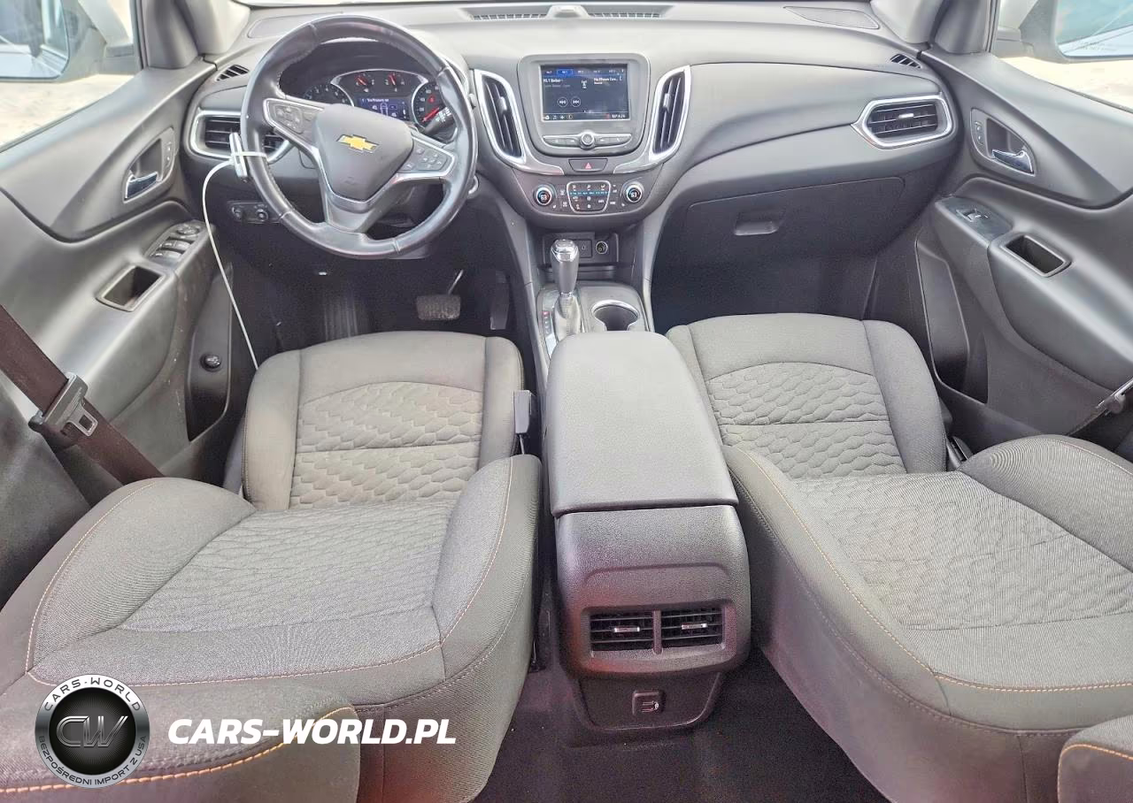 2019 Chevrolet Equinox Lt VIN:3GNAXKEV5KS571471 - 8
