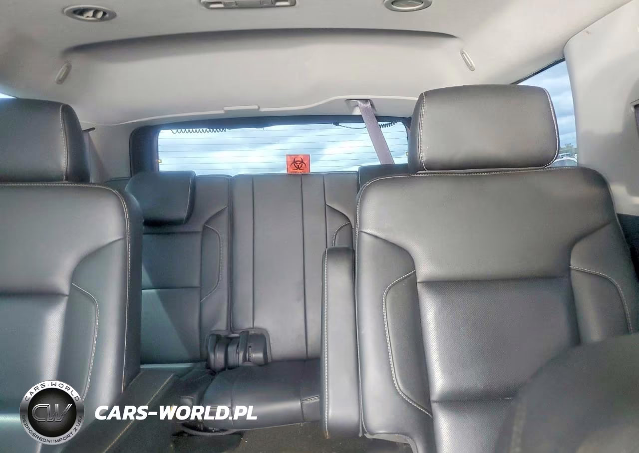 2016 Chevrolet Tahoe C1500 Ltz VIN:1GNSCCKC1GR466655 - 10