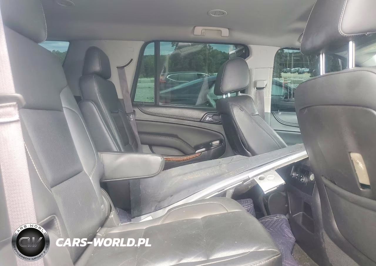 2016 Chevrolet Tahoe C1500 Ltz VIN:1GNSCCKC1GR466655 - 11