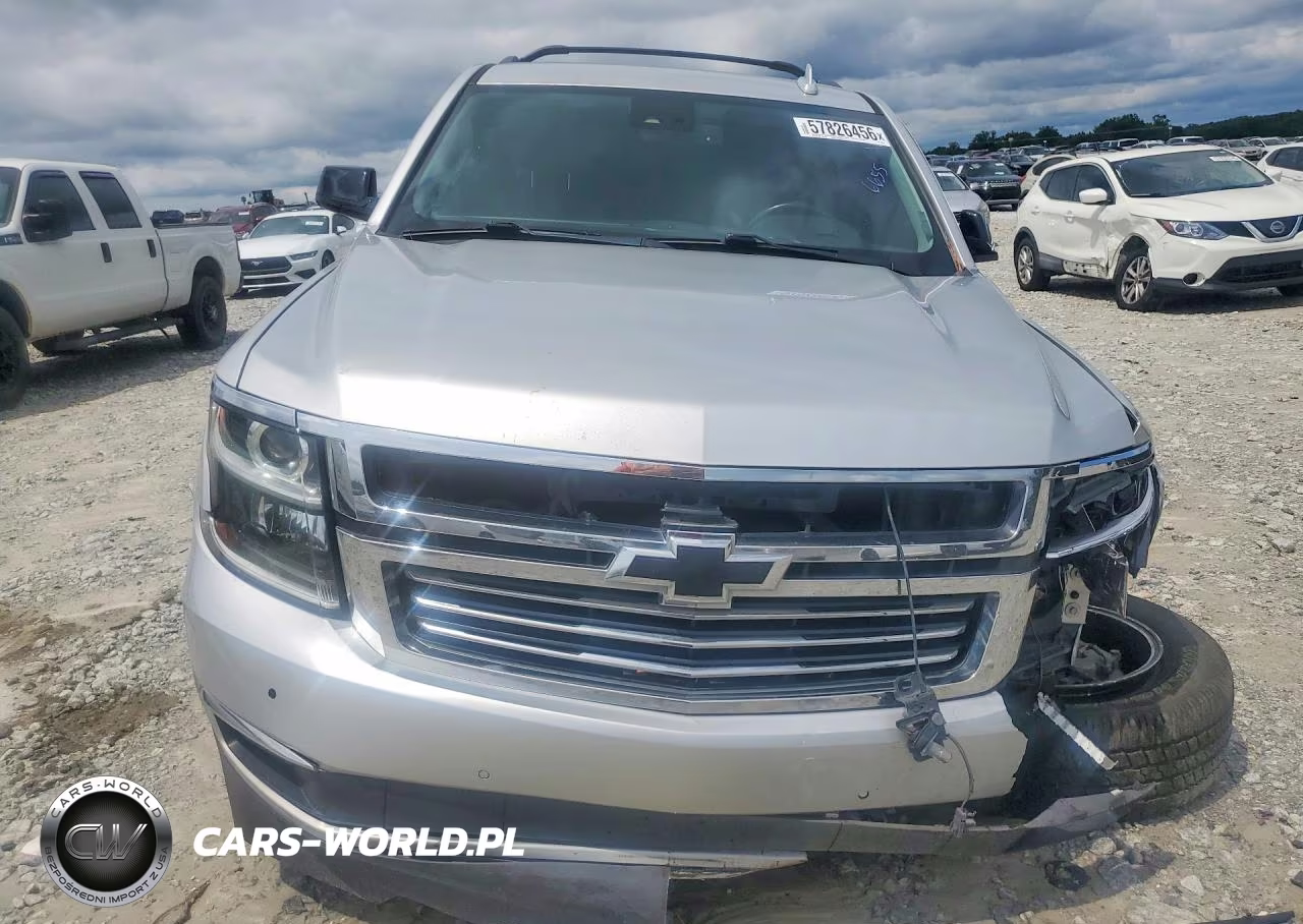 2016 Chevrolet Tahoe C1500 Ltz VIN:1GNSCCKC1GR466655 - 5