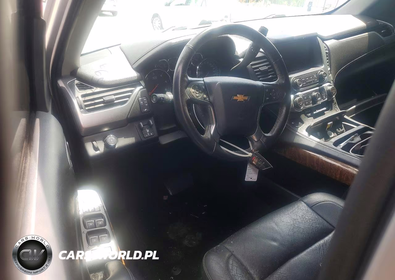 2016 Chevrolet Tahoe C1500 Ltz VIN:1GNSCCKC1GR466655 - 8