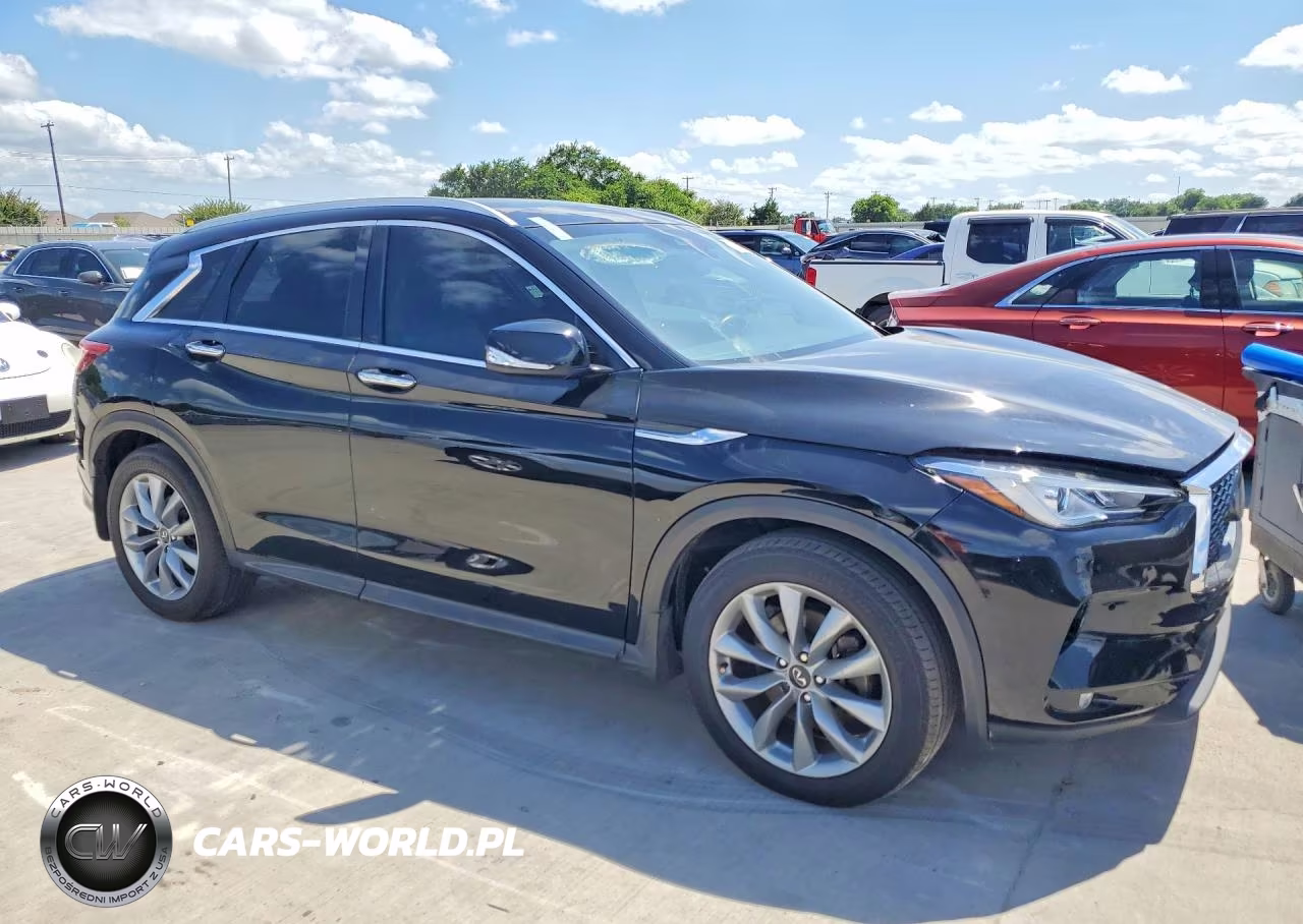 2021 Infiniti Qx50 Luxe VIN:3PCAJ5BB6MF108885 - 4