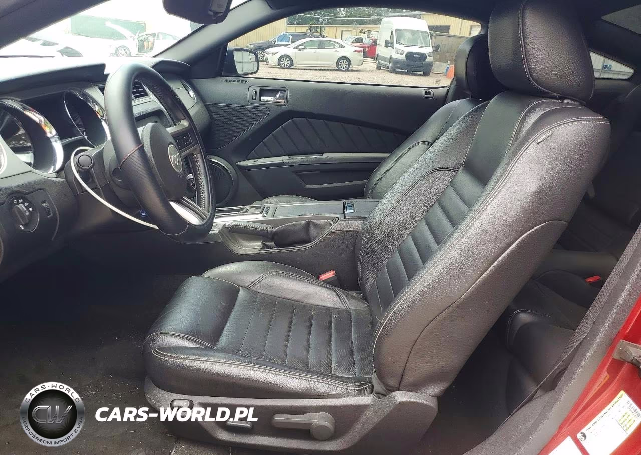 2014 Ford Mustang VIN:1ZVBP8AM4E5280016 - 7
