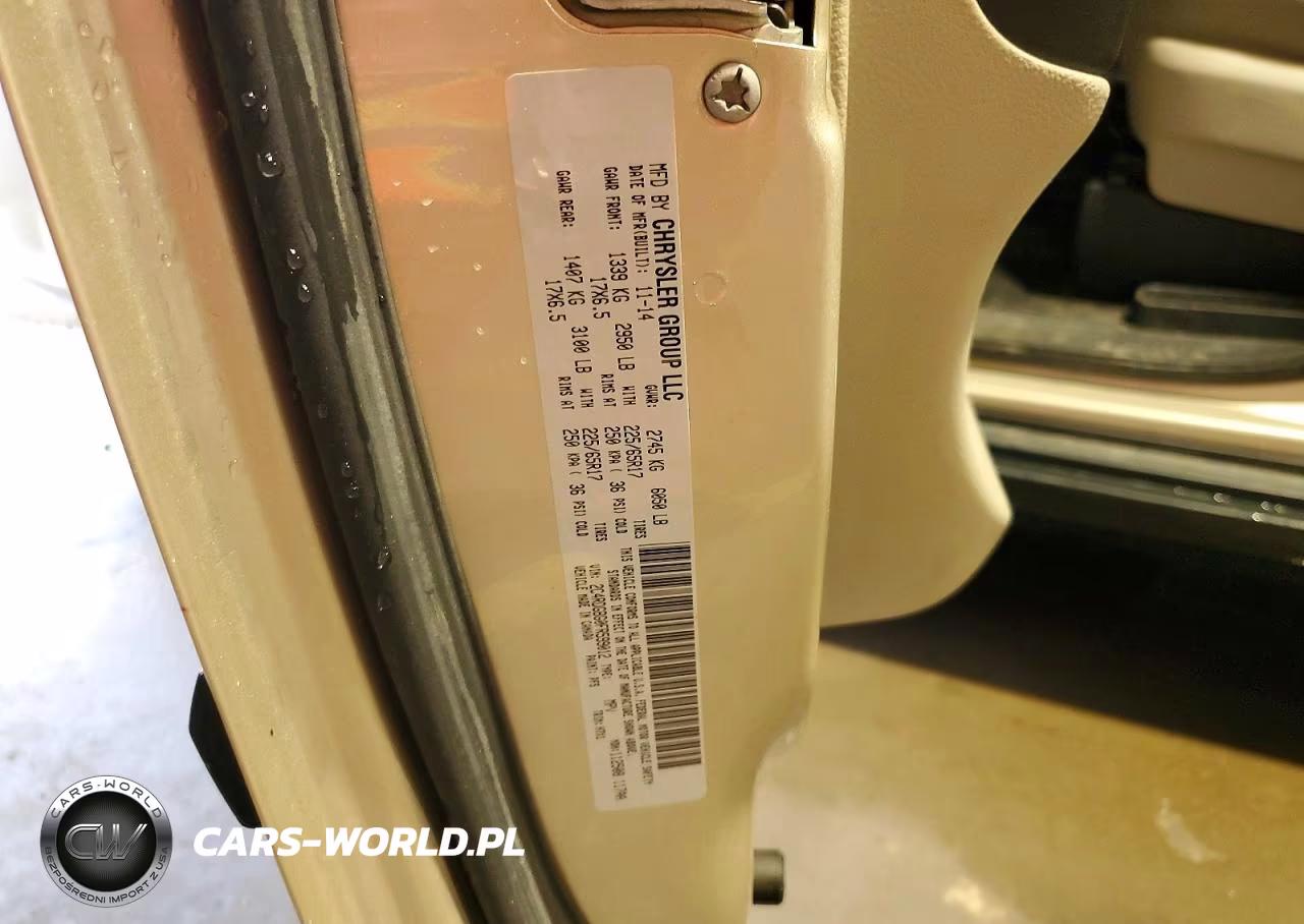 2015 Dodge Grand Caravan Se VIN:2C4RDGBG0FR599012 - 14