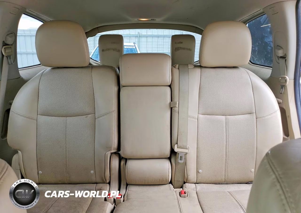 2014 Nissan Pathfinder Platinum VIN:5N1AR2MM2EC600832 - 10