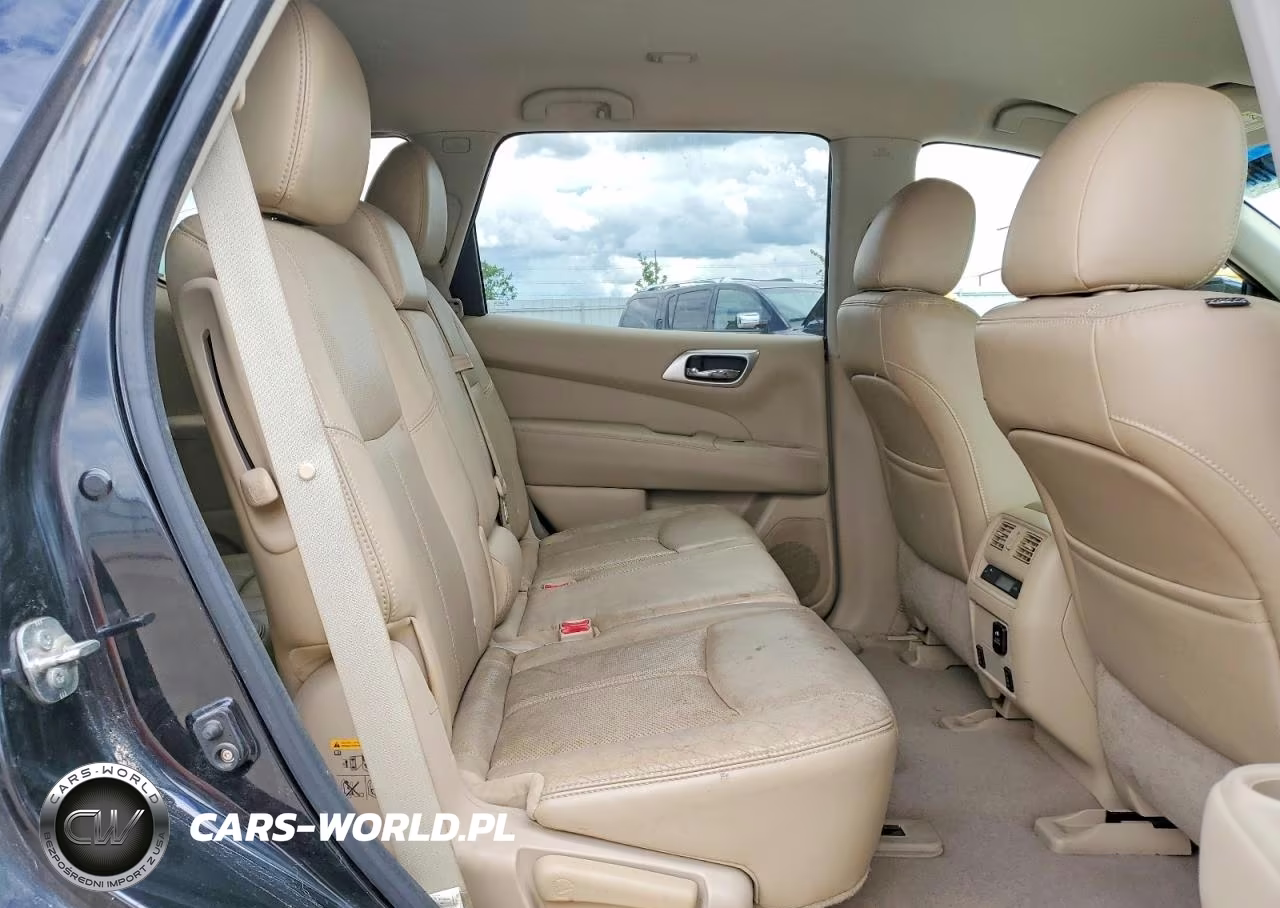 2014 Nissan Pathfinder Platinum VIN:5N1AR2MM2EC600832 - 11