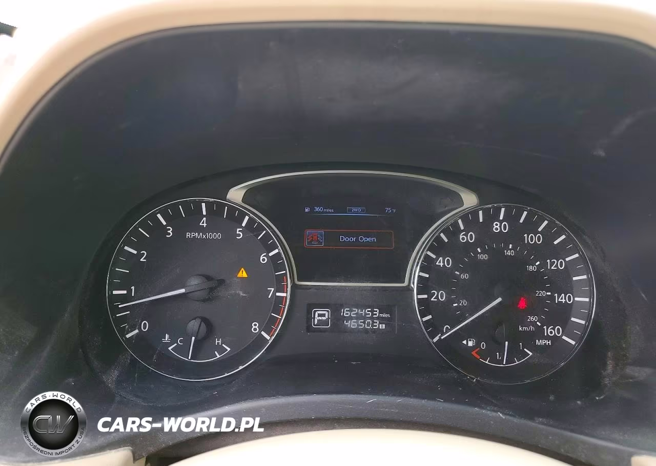2014 Nissan Pathfinder Platinum VIN:5N1AR2MM2EC600832 - 9