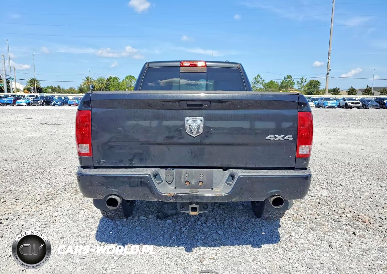 2010 Dodge Ram 1500 VIN:1D7RV1GT3AS207301 - 6