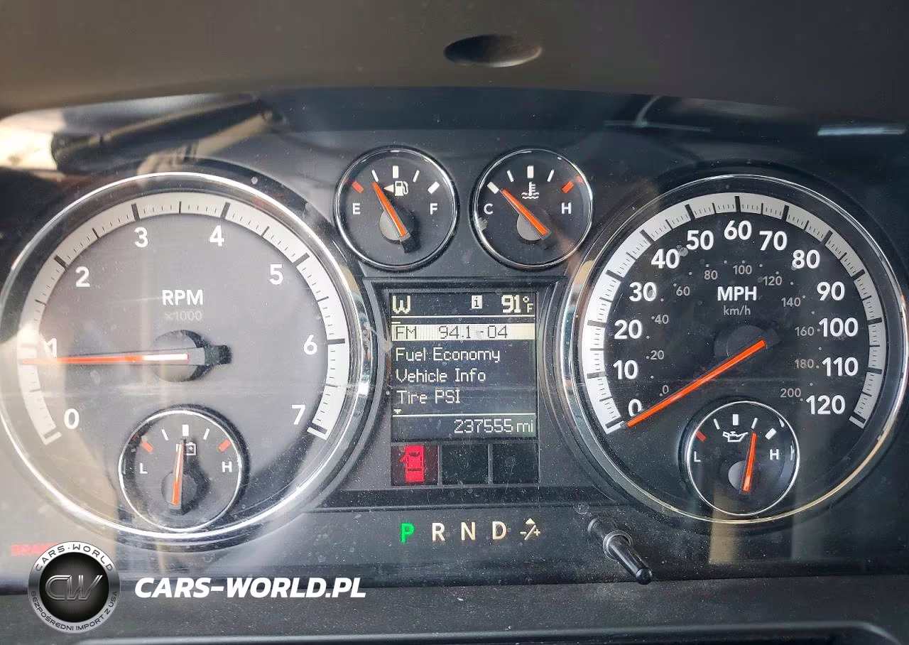 2010 Dodge Ram 1500 VIN:1D7RV1GT3AS207301 - 9
